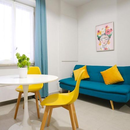 Le Stanze Di Mami Apartment Salerno Ngoại thất bức ảnh