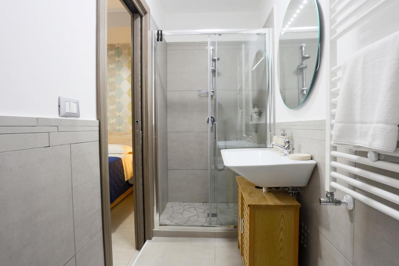 Le Stanze Di Mami Apartment Salerno Ngoại thất bức ảnh