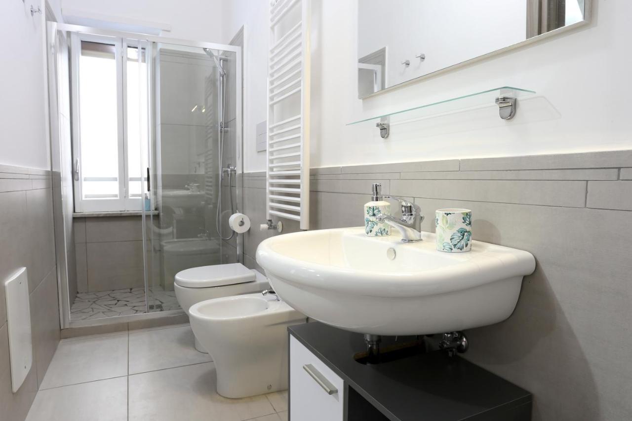 Le Stanze Di Mami Apartment Salerno Ngoại thất bức ảnh
