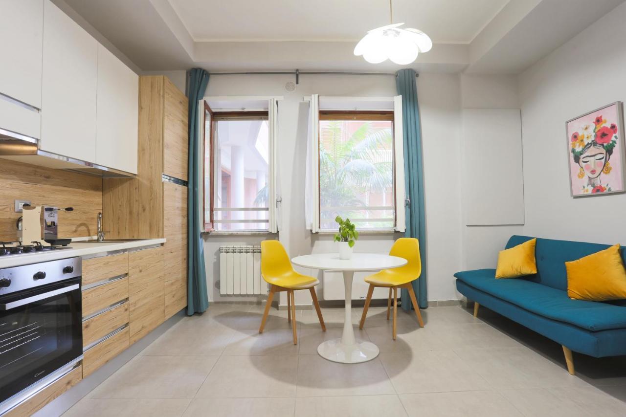 Le Stanze Di Mami Apartment Salerno Ngoại thất bức ảnh
