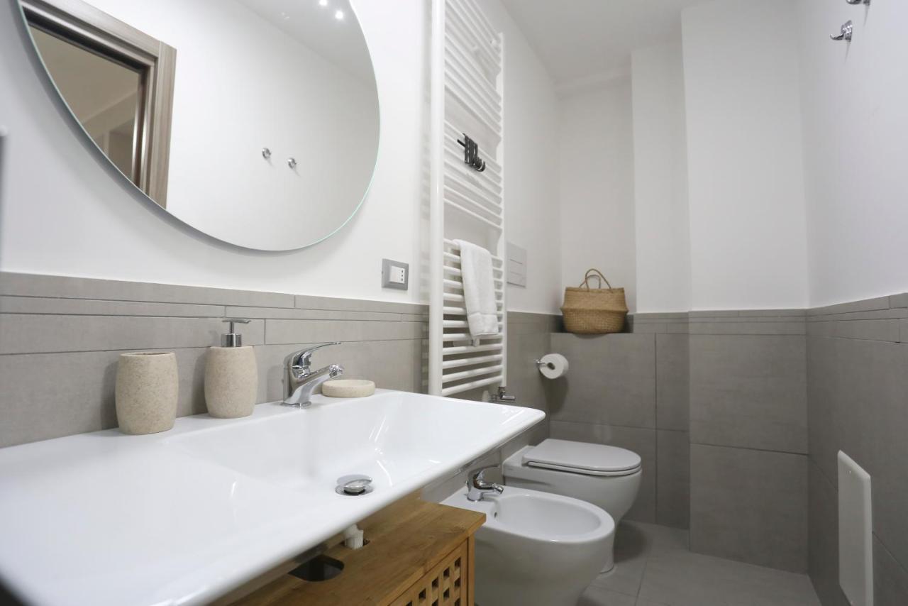 Le Stanze Di Mami Apartment Salerno Ngoại thất bức ảnh