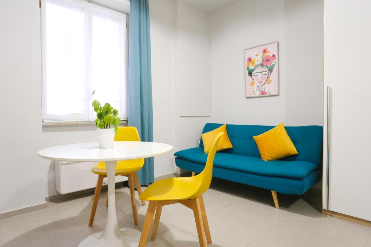 Le Stanze Di Mami Apartment Salerno Ngoại thất bức ảnh