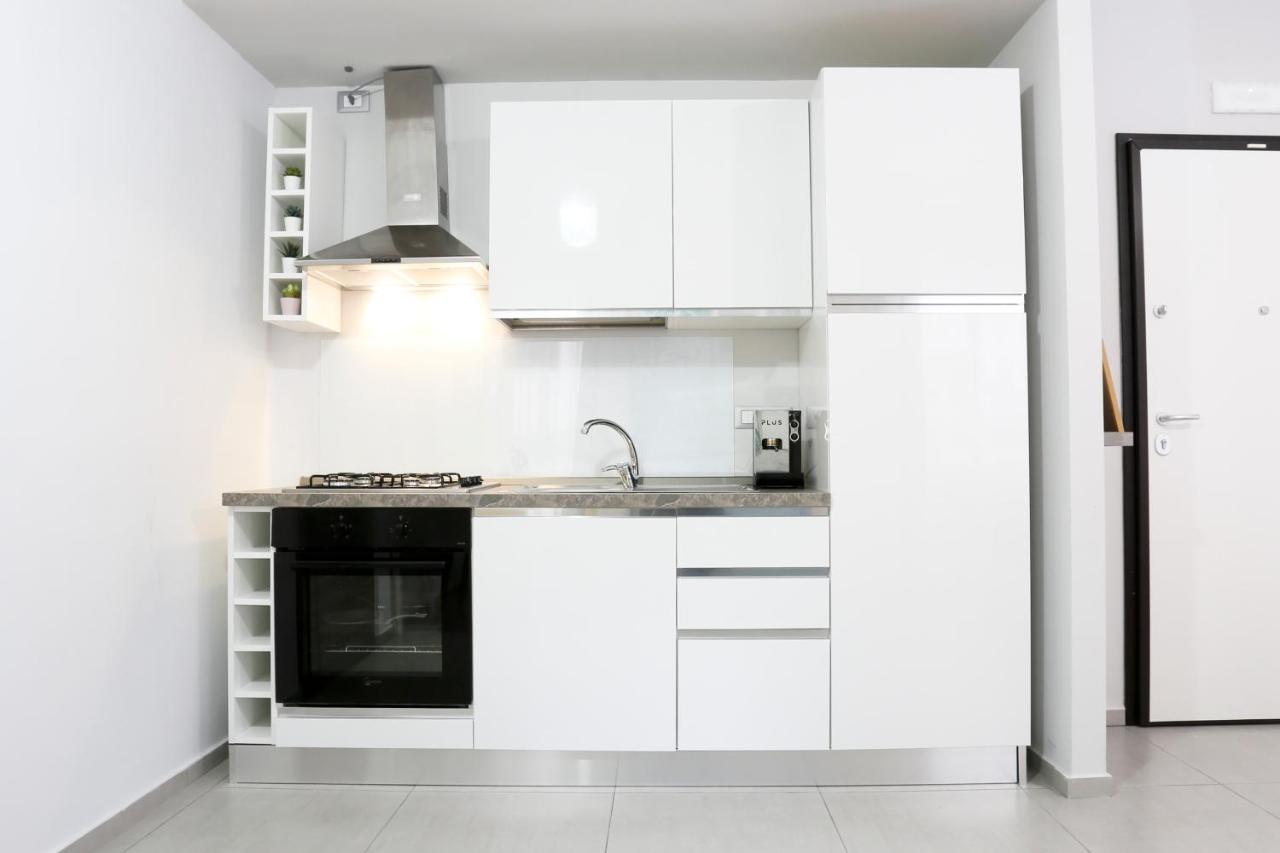 Le Stanze Di Mami Apartment Salerno Ngoại thất bức ảnh