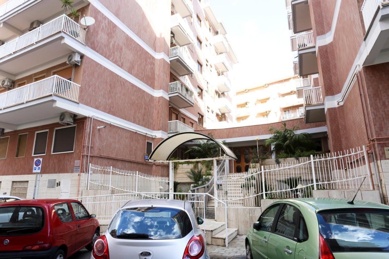 Le Stanze Di Mami Apartment Salerno Ngoại thất bức ảnh