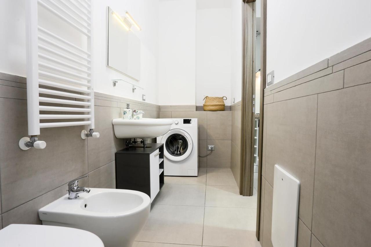 Le Stanze Di Mami Apartment Salerno Ngoại thất bức ảnh