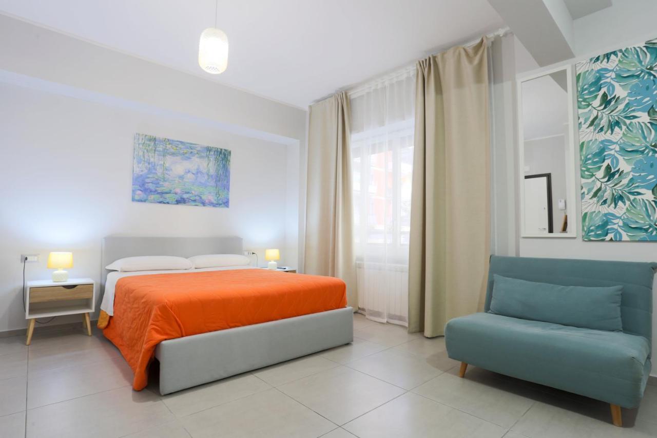 Le Stanze Di Mami Apartment Salerno Ngoại thất bức ảnh