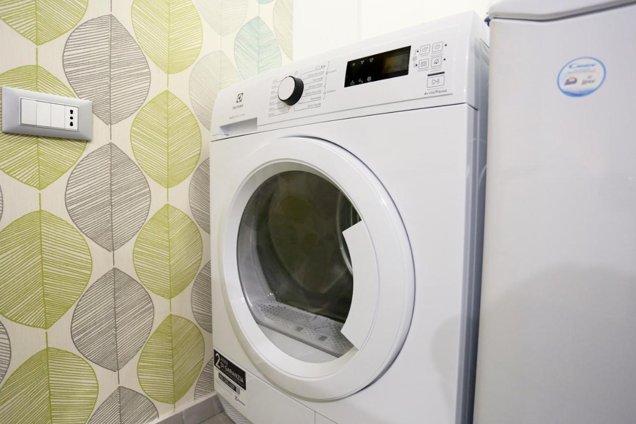 Le Stanze Di Mami Apartment Salerno Ngoại thất bức ảnh