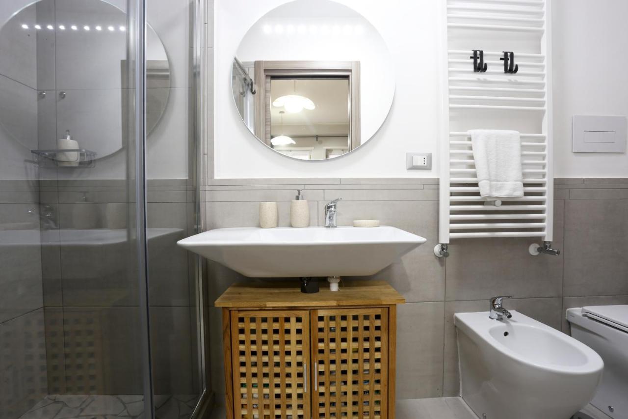 Le Stanze Di Mami Apartment Salerno Ngoại thất bức ảnh