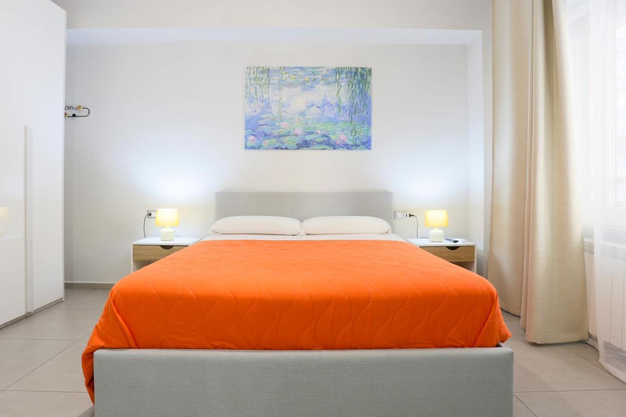 Le Stanze Di Mami Apartment Salerno Ngoại thất bức ảnh